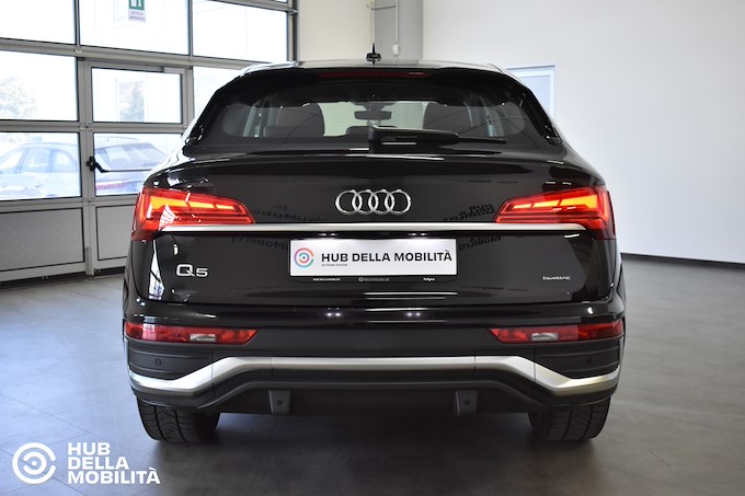AUDI Q5 SPB 50 TDI quattro tiptronic S line